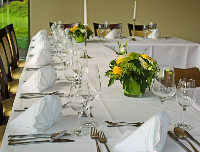 Feine Stoffservietten f&uuml;r Ihre Tafel