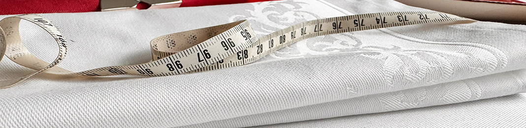 Tischdeckengröße richtig berechnen